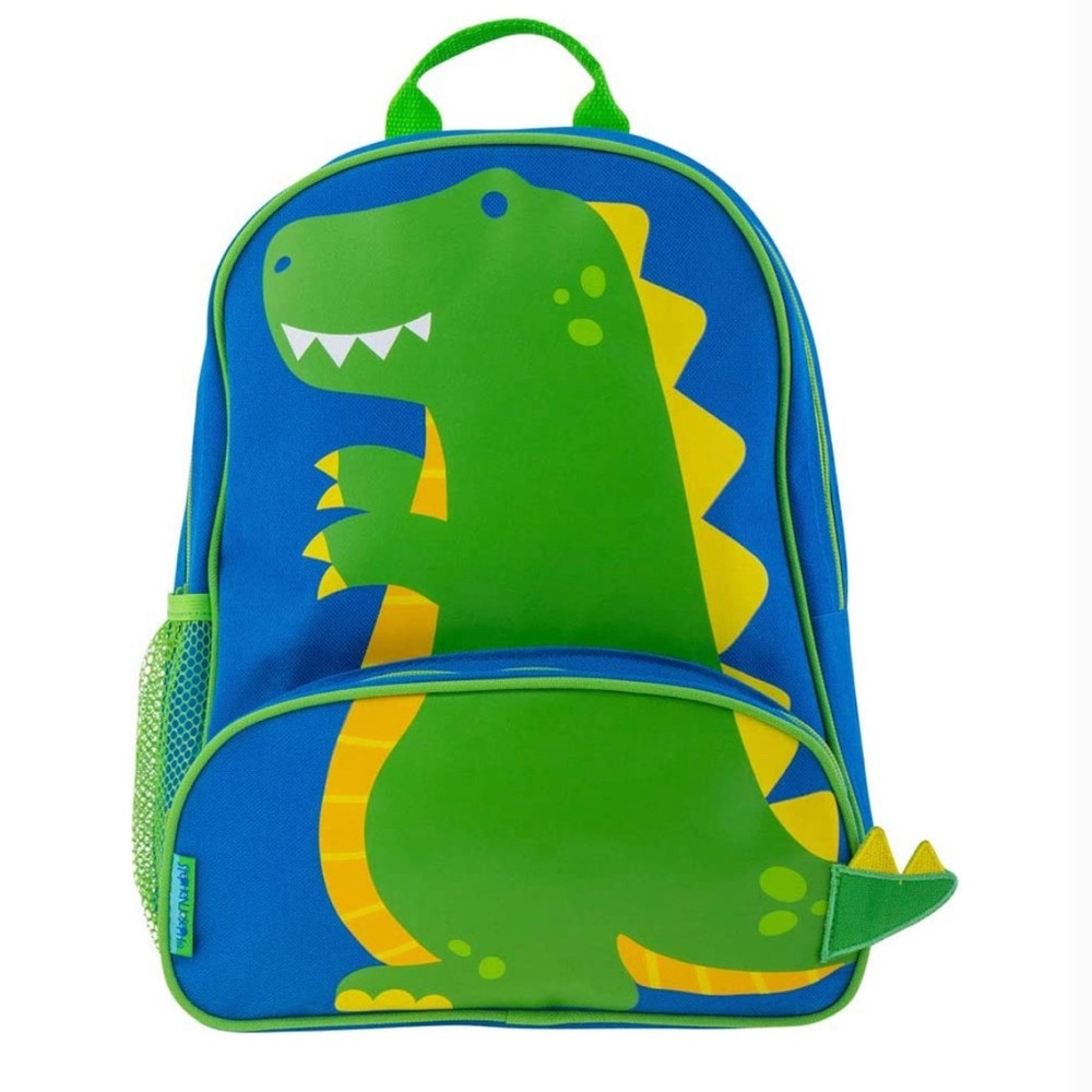 Stephen Joseph dinosaur toddler backpack